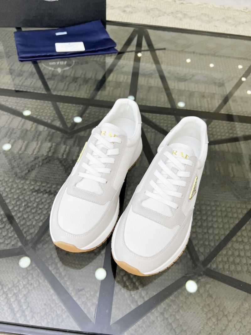 Prada Low Shoes